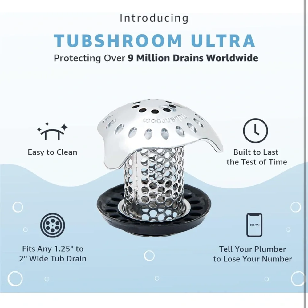 tub ultra shroom brand tubshroom